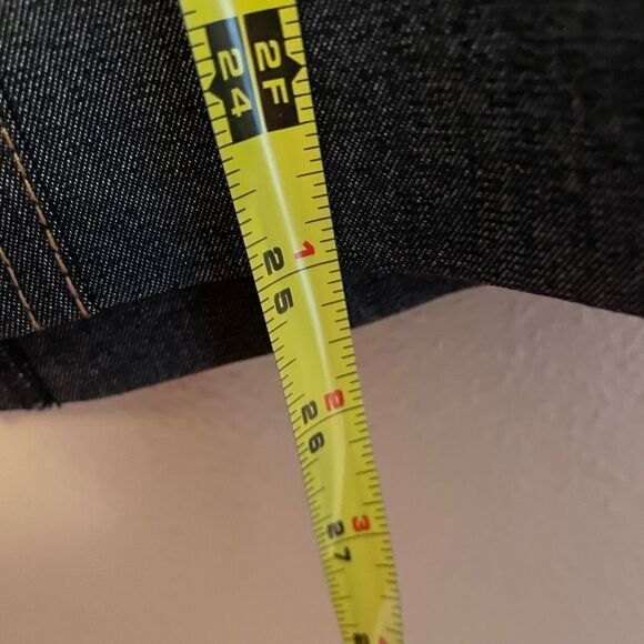 Cache Contour Collection Women’s Gold Buckle Gold Accents Pencil Skirt Size 10 - Picture 13 of 16